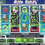 alien robots slot